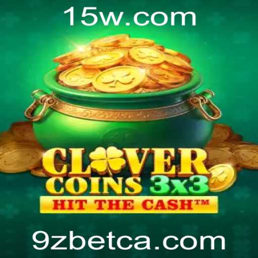 Descubra o Excitante Mundo do Clovercoin3x3 com 9Zbet