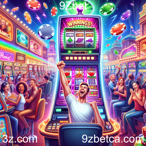 Giros Grátis: Atraia Ganhos com Minimo Risco no 9Zbet