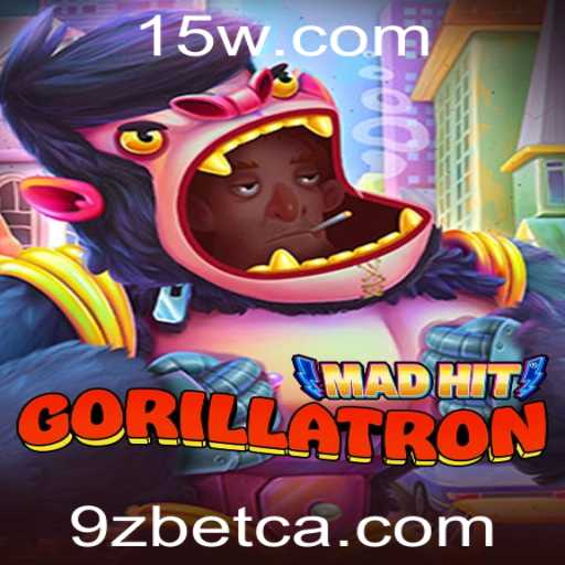 Descubra o Mundo Empolgante de MadHitGorillatron