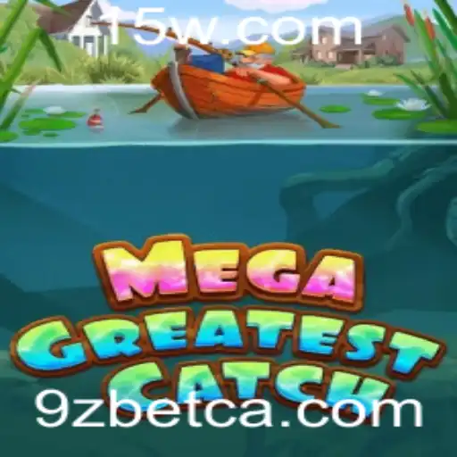 MegaGreatestCatch: Mergulhe no Mundo da Pesca Virtual com 9Zbet