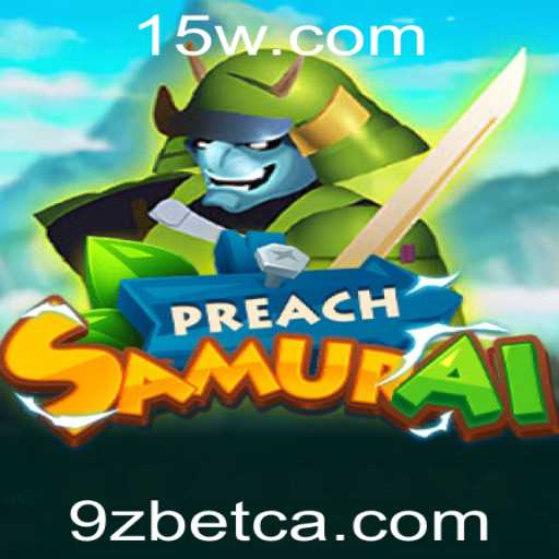 Descubra PreachSamurai: O Novo Jogo Sensação com Temática Samurai
