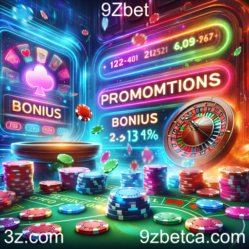 Descubra as Promoções Especiais do 9Zbet e Aumente Suas Chances de Ganhar