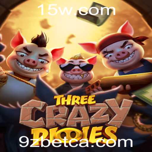 Descubra o Fascinante Mundo de ThreeCrazyPiggies com 9Zbet